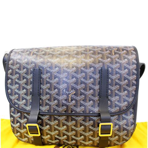 goyard mens small bag|genuine goyard crossbody bags.